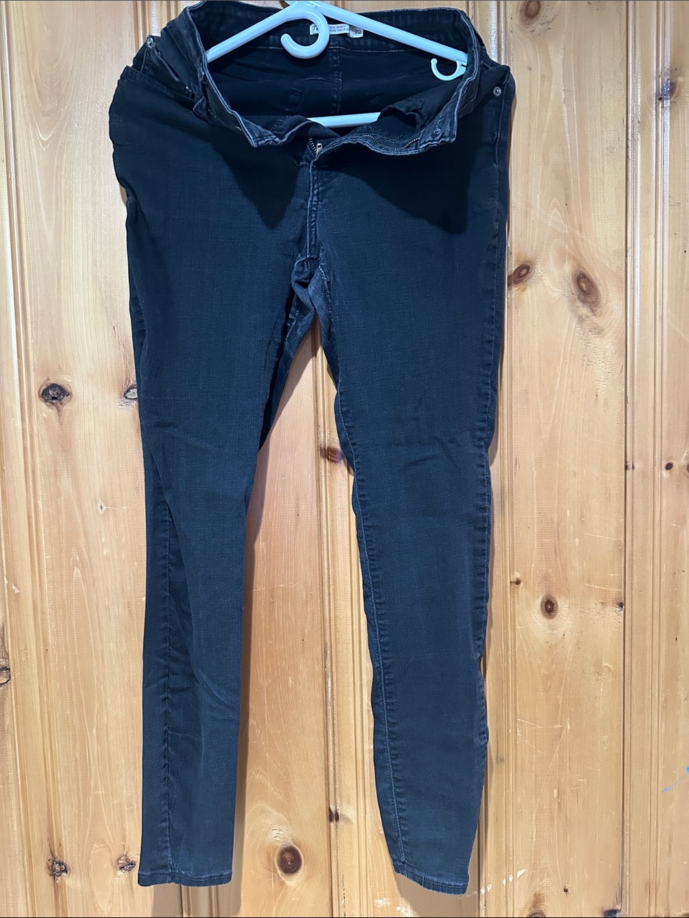 Levi's Women's Black Skinny Jeans